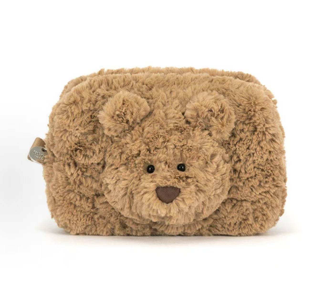 Jellycat Bartholomew Bear Pouch