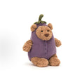 Bartholomew Bear Aubergine