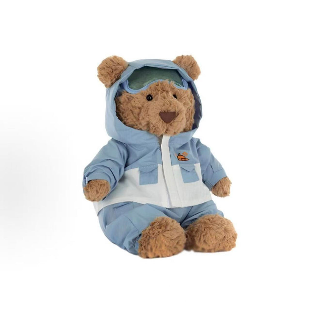 Jellycat Bartholomew Bear Ski Suit