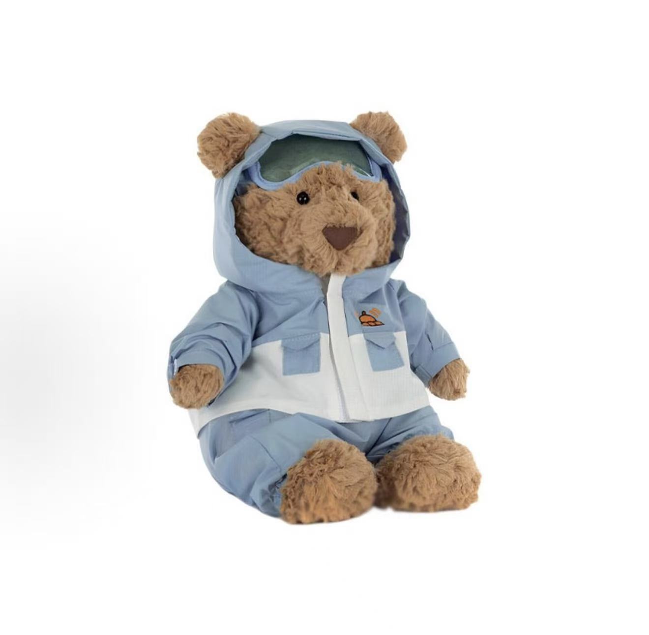 Jellycat Bartholomew Bear Ski Suit