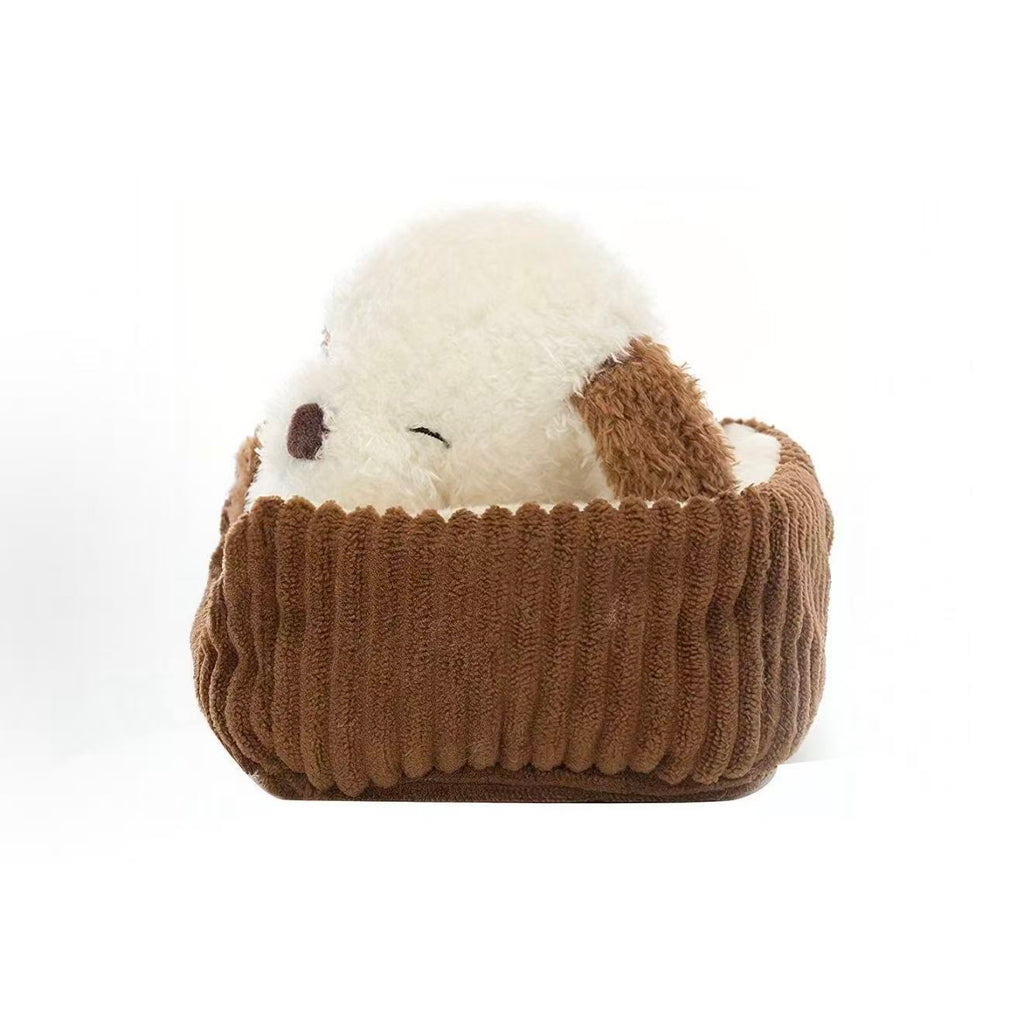 Jellycat - Napping Nipper Dog