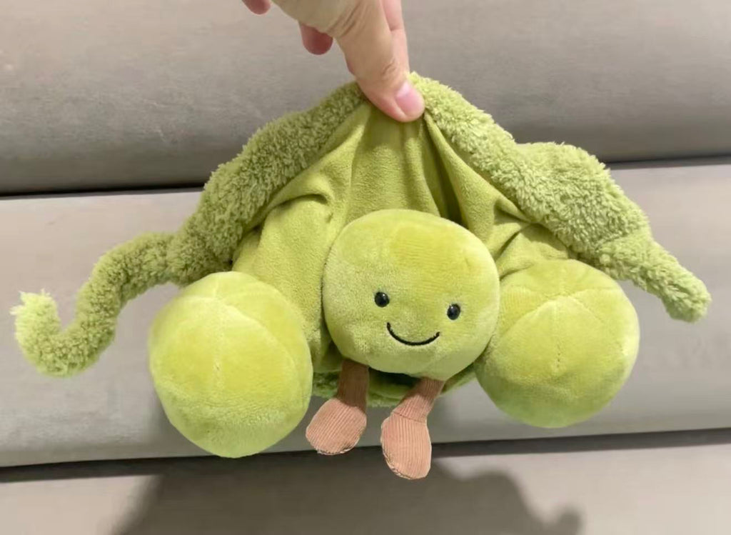 Jellycat Amuseable Pea in a Pod