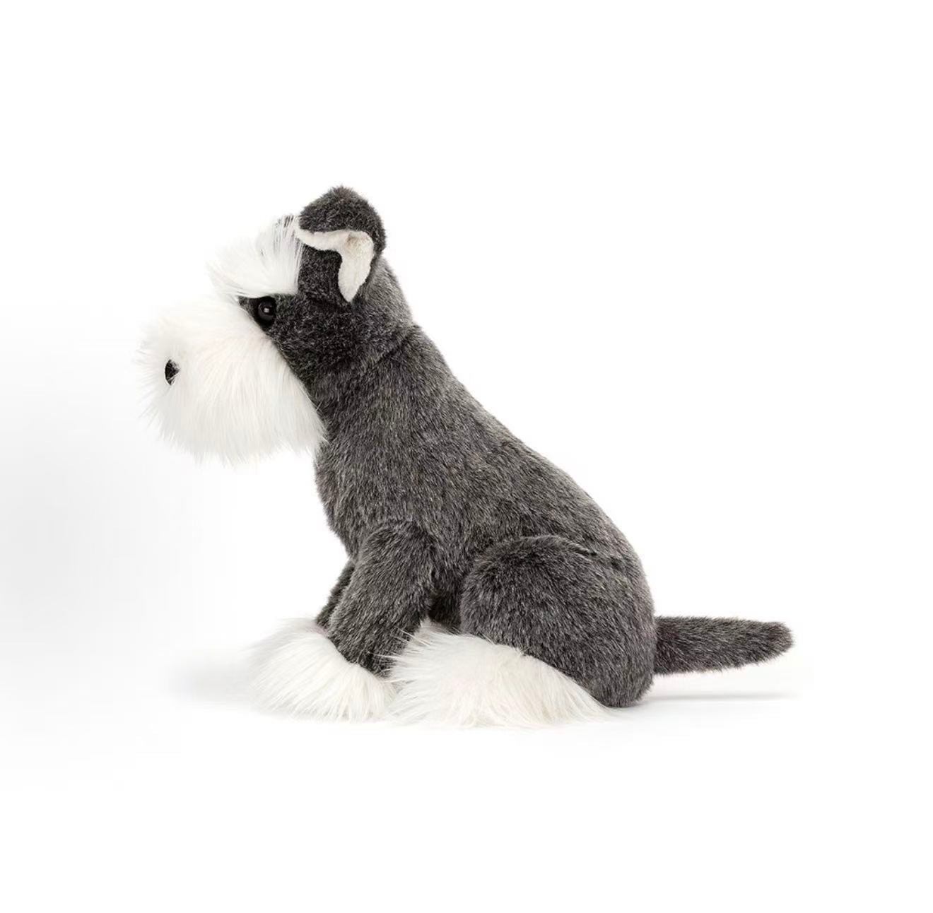 Jellycat Lawrence Schnauzer