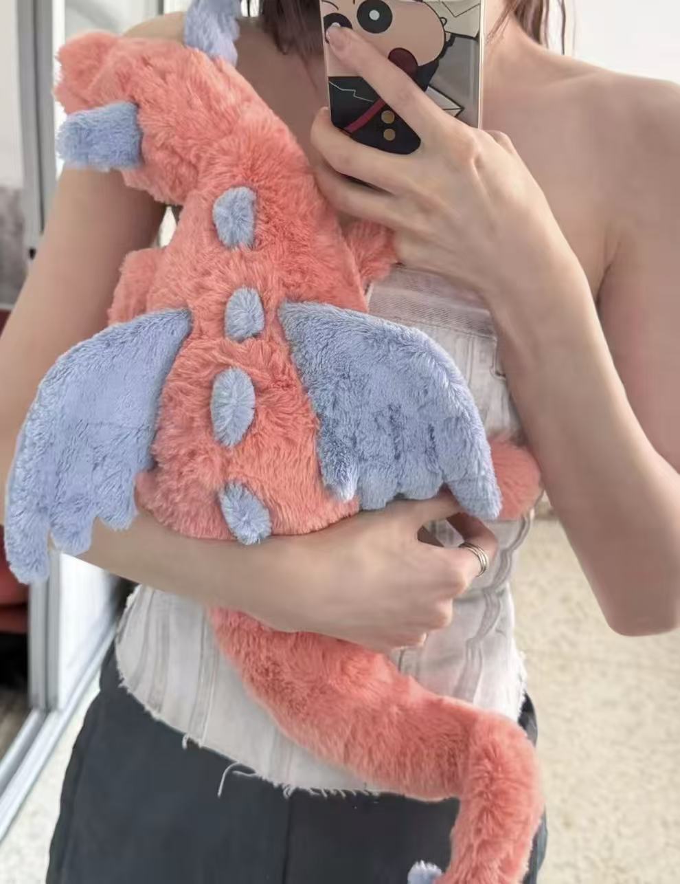 Jellycat Persimmon Dragon