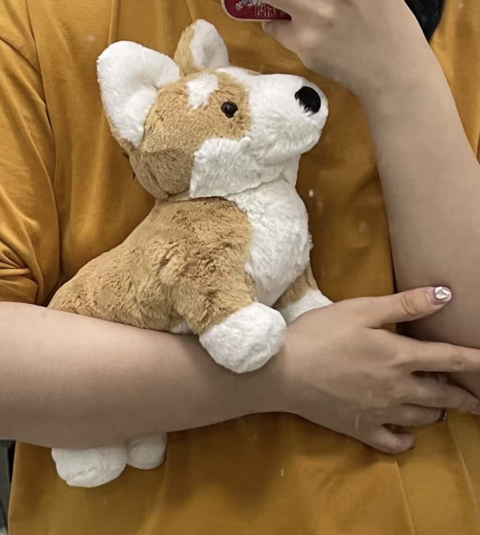 Jellycat Betty Corgi