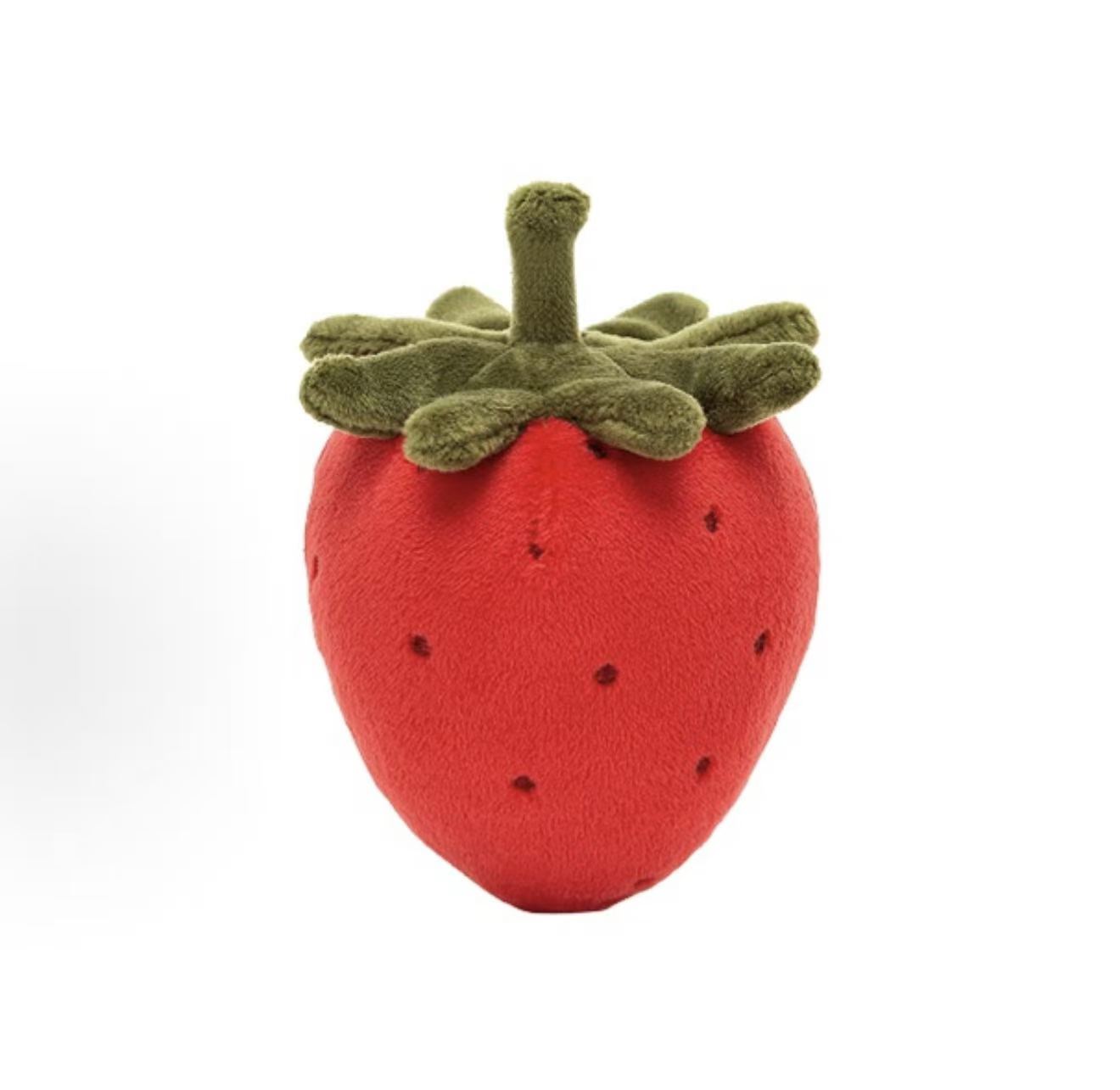 Jellycat Fabulous Fruit - Strawberry - Retired
